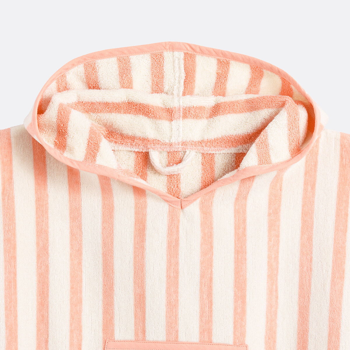 LA REDOUTE INTERIEURS<br>Poncho de banho turco em veludo 420 g/m², Ayden