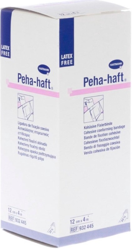 Hartmann Peha-Haft Windsel 4M x 12CM 1 Stuk