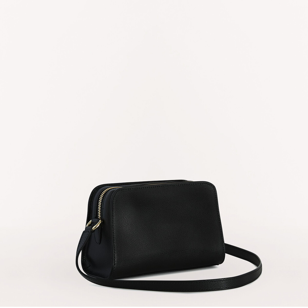 FURLA<br>Bolsa de ombro em couro 1927 Mini