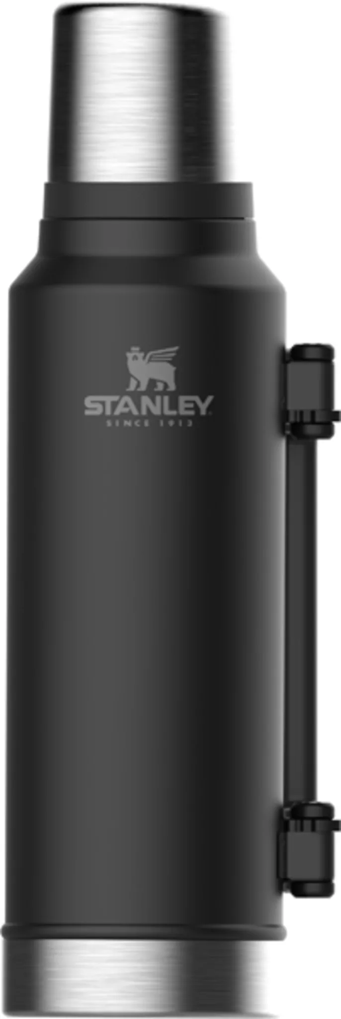 Stanley Classic Bottle 1.4L Matte Black