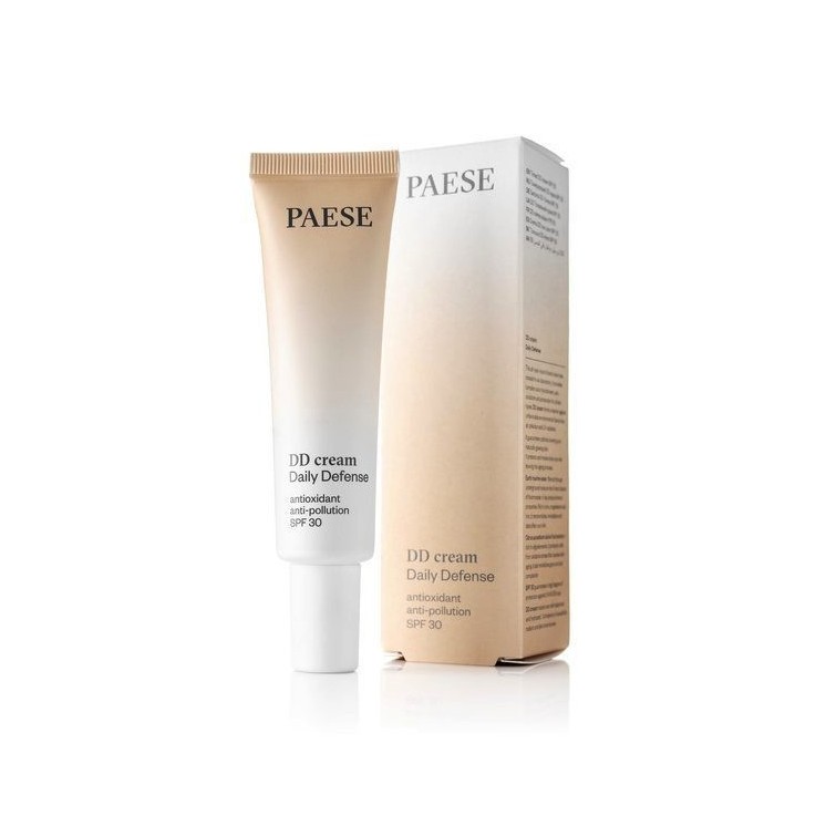 Paese DD Cream Verzorgende kleurcrème 2W Beige 30 ml