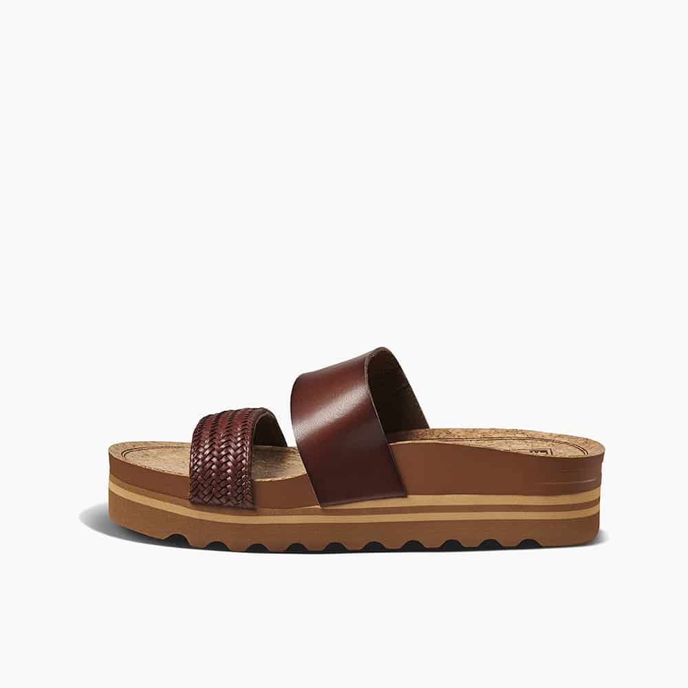 Cushion Vista Hi Chocolate Braid