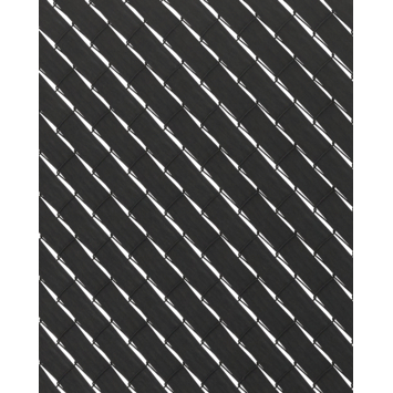 Loungefence lamel carbon 100 m