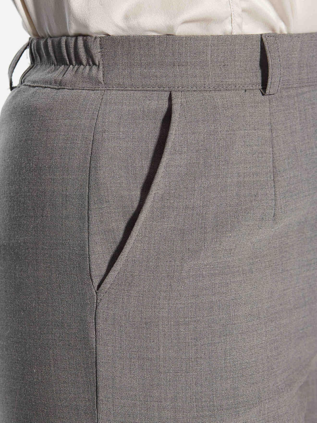 Pantalon ventre plat stature - d'1,60m