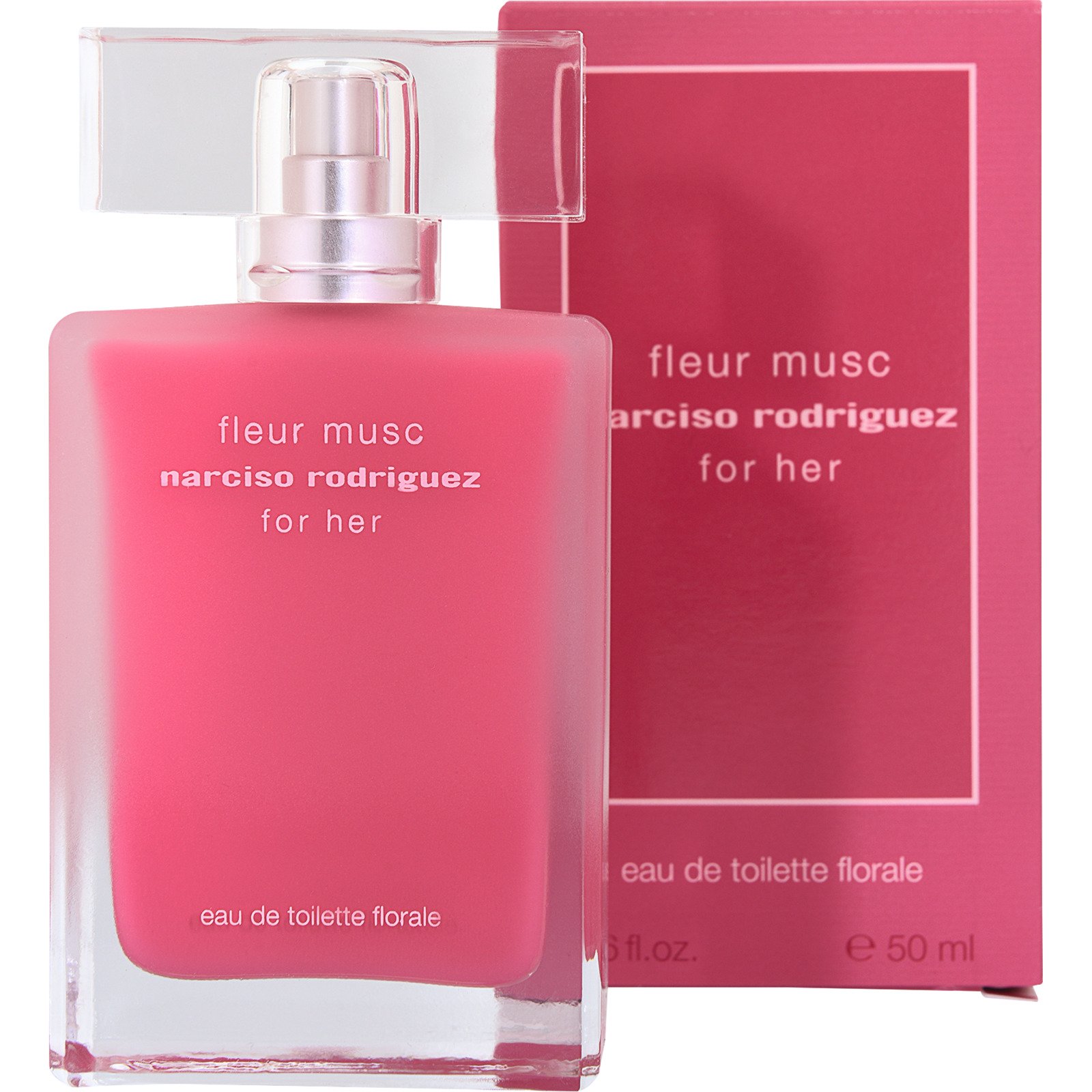Narciso Rodriguez for Her Fleur Musc Eau de Toilette 50 ml