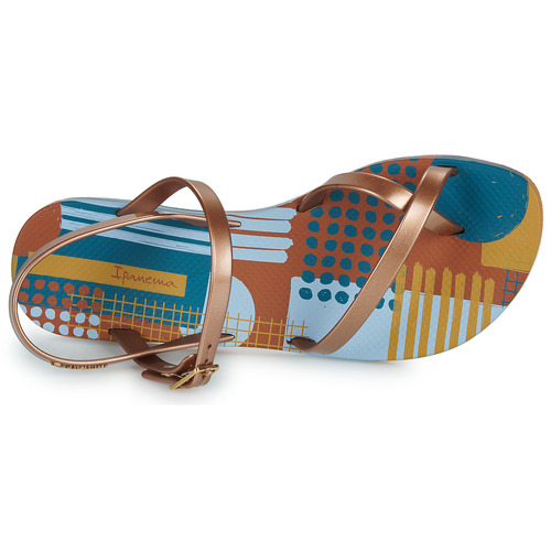 Ipanema - IPANEMA FASHION SANDAL XI FEM - Marron