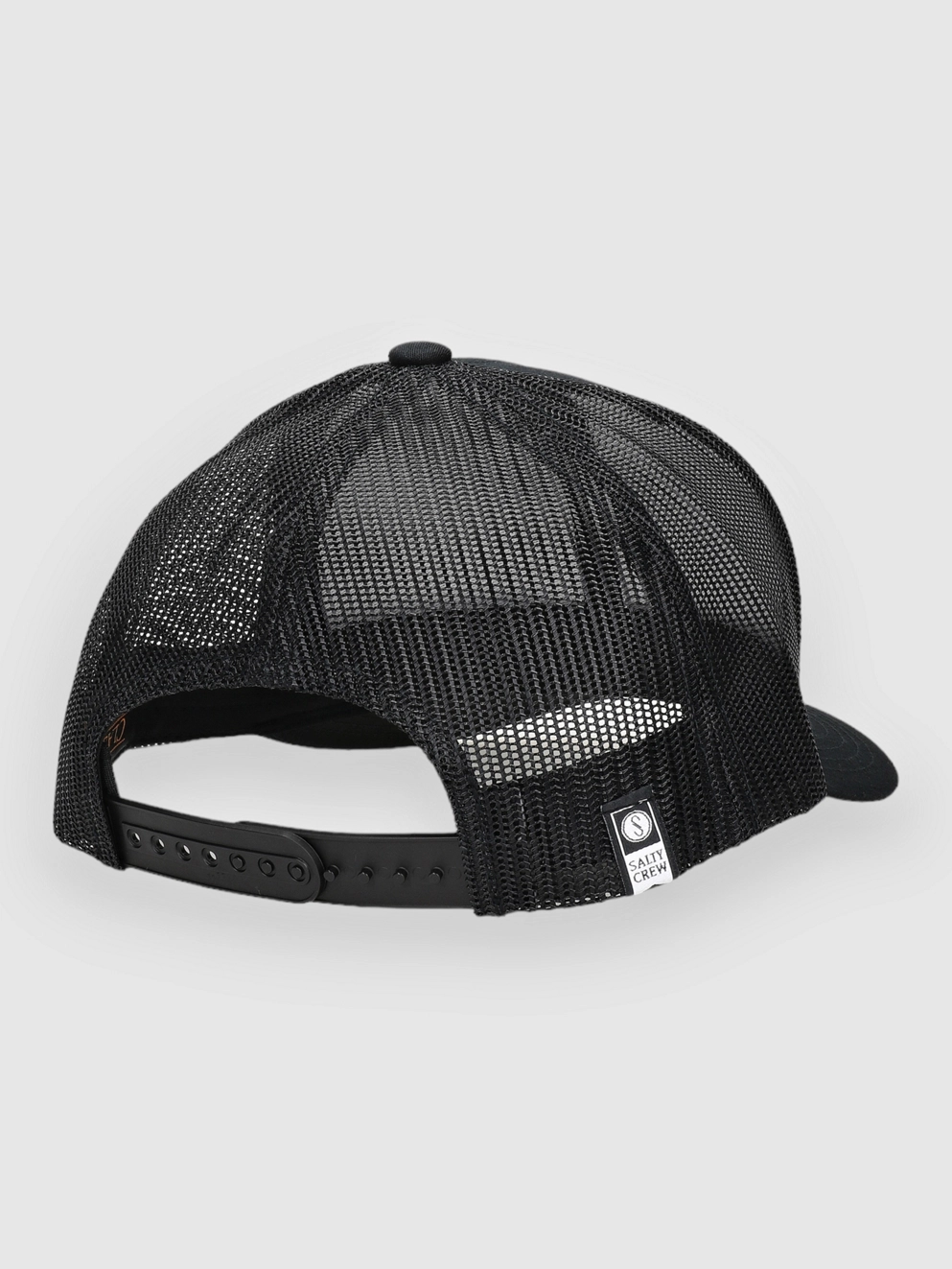 Salty Crew Ink Slinger Retro Trucker Cap black