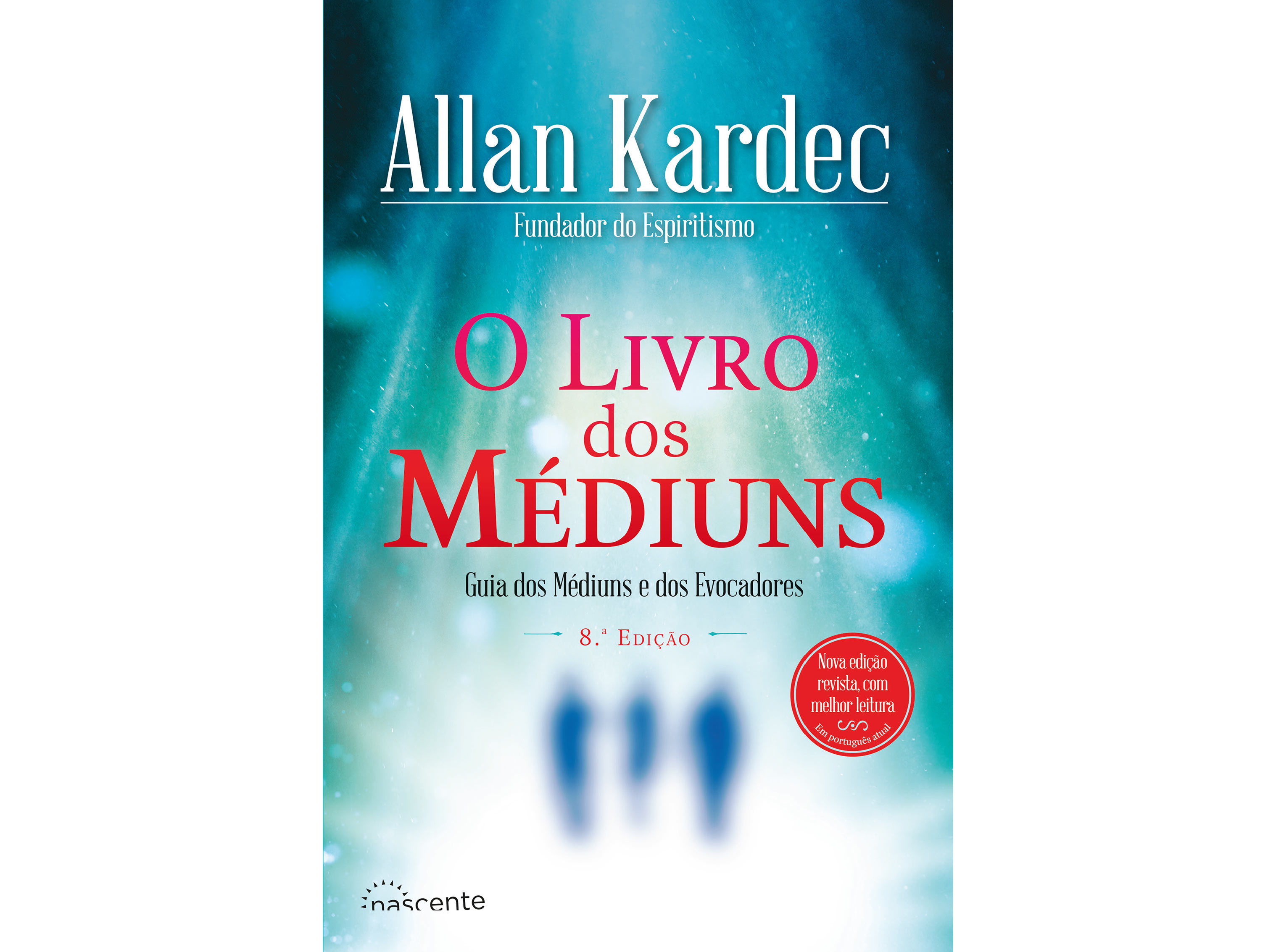 LIVRO O LIVRO DOS MÉDIUNS DE ALLAN KARDEC