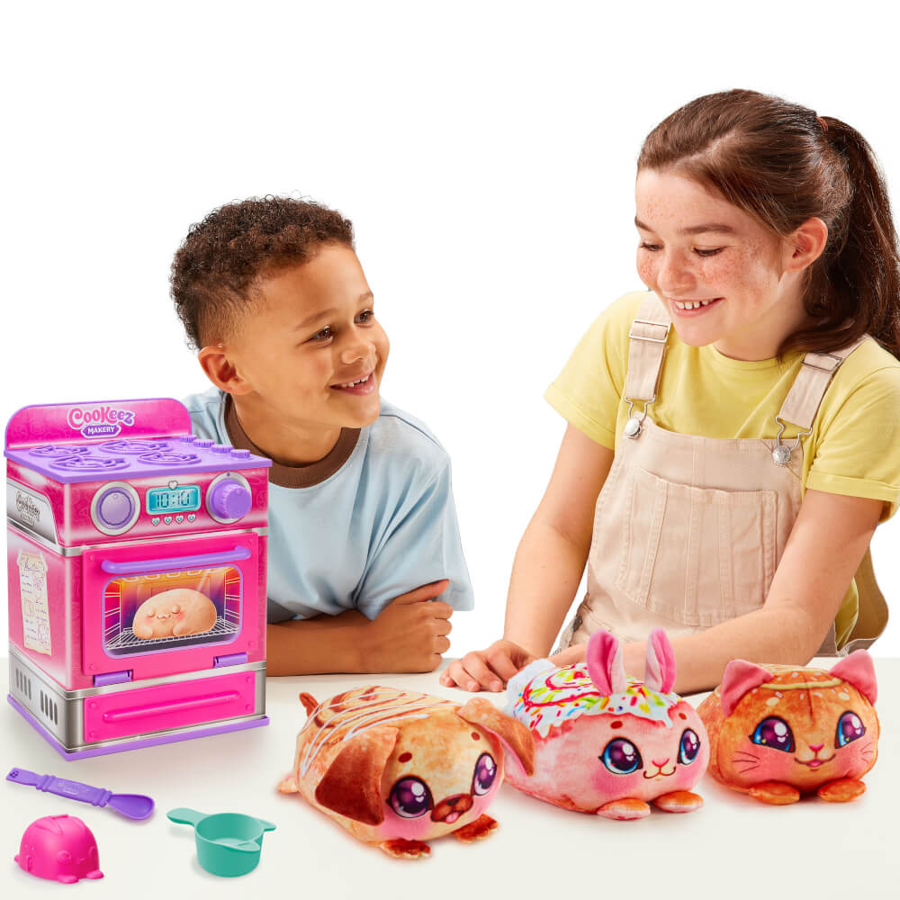 COOKEEZ MAKERY -  Oven (pink) Kuchen