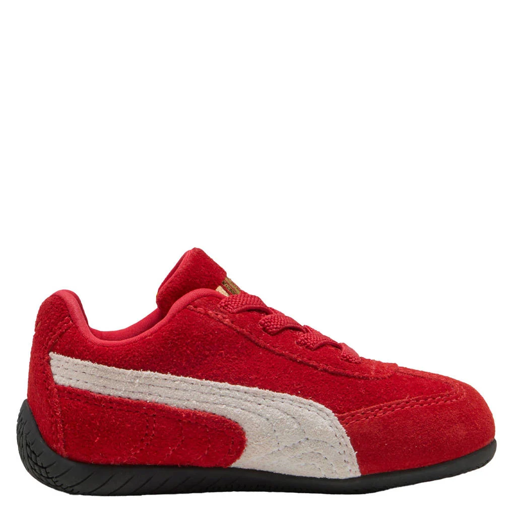Puma Speedcatsneakers rood/wit