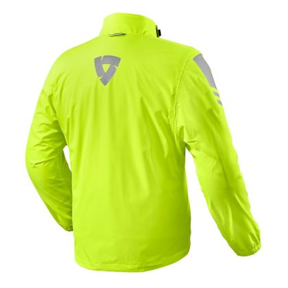 Veste de pluie Rev it CYCLONE 3 H2O - Jaune