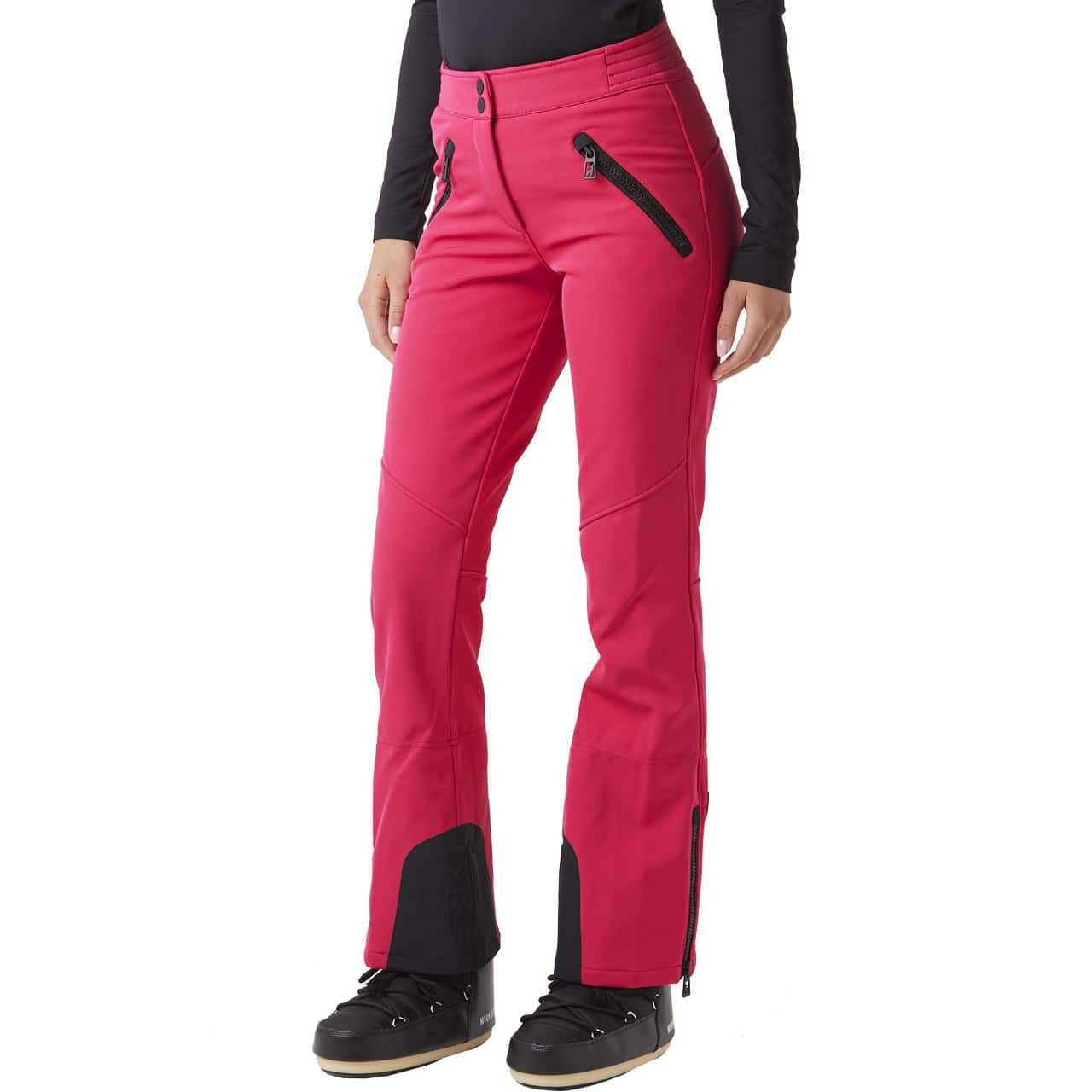 Toni Sailer Damen Jethose ELLA azalea | Damen Skibekleidung | Skibekleidung | Alpin Ski | XSPO