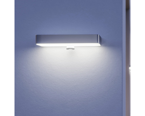 Steinel LED Solar Sensor Wandlamp 1.5W 140 lm 3000K XSolar SOL-O S antraciet/wit