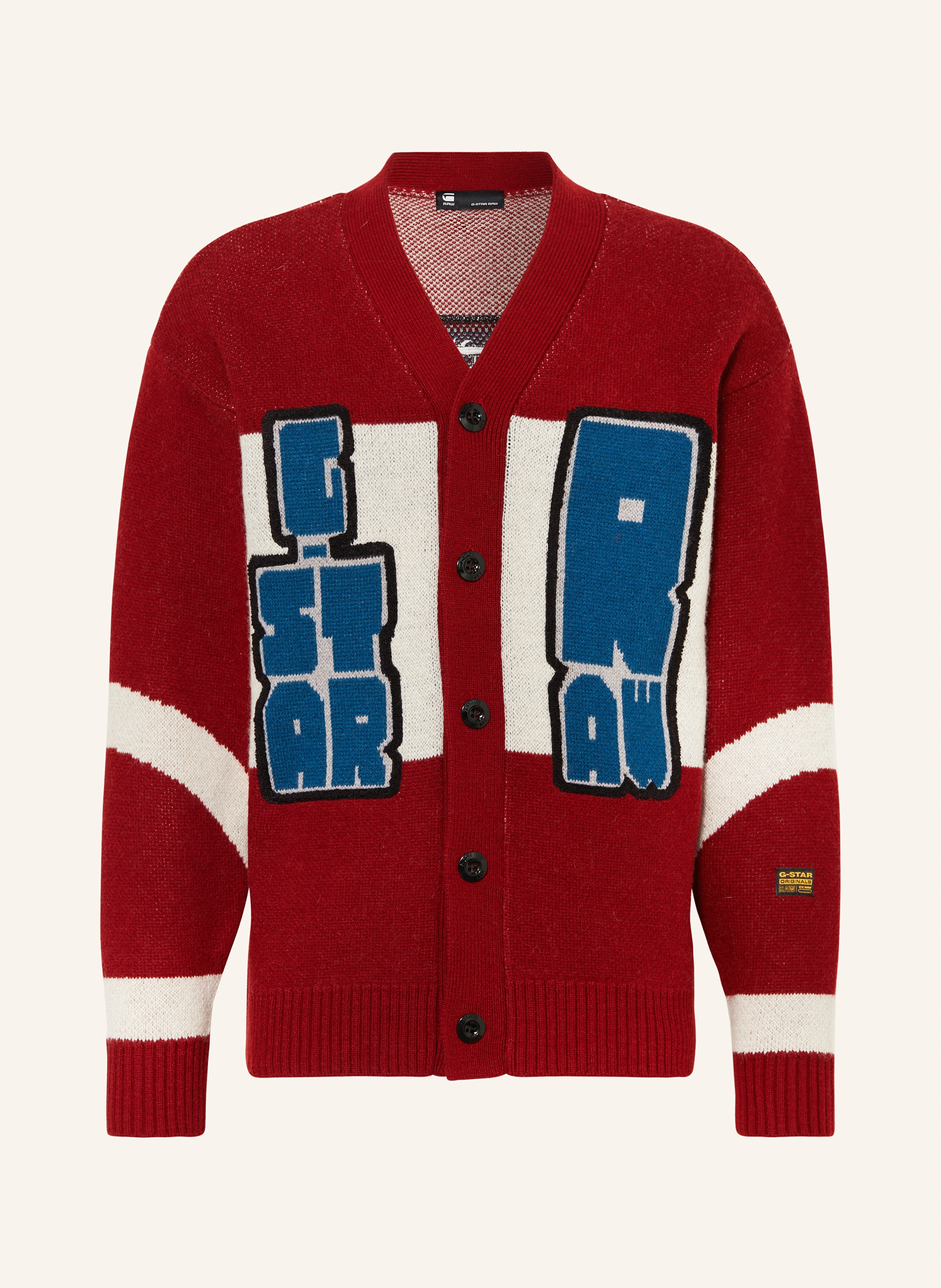 G-Star Strickjacke HOLIDAY