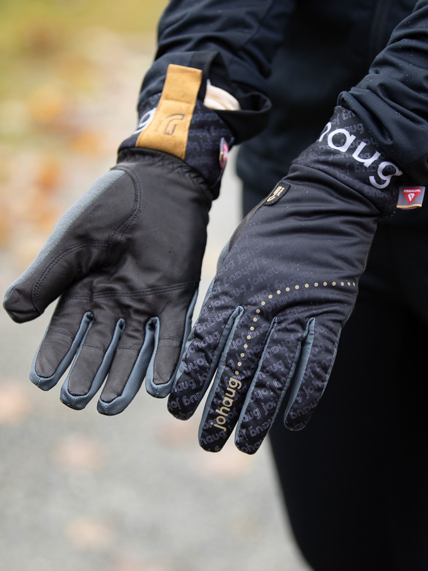 Swift Thermo Racing Glove