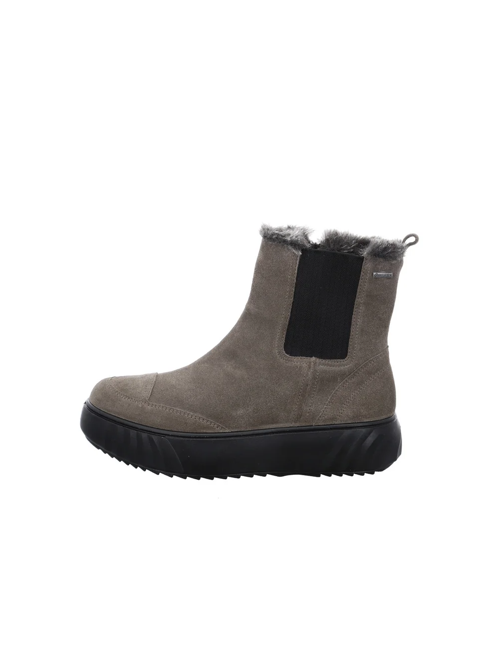 Stiefelette Monaco taiga