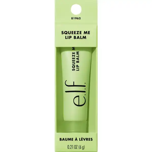 Squeeze Me Lip Balm Honeydew