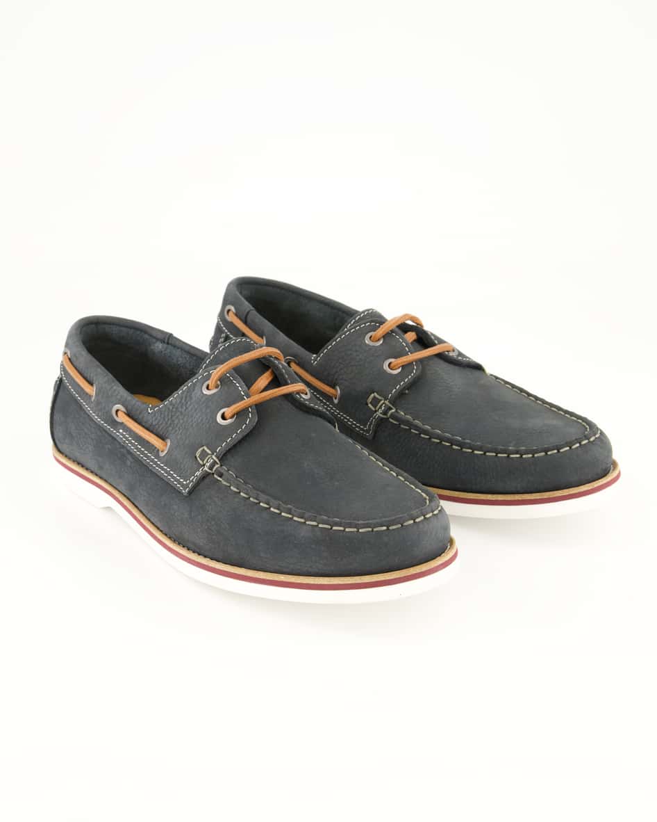 Marc O´Polo 40226243601208 Mokassins in Blau