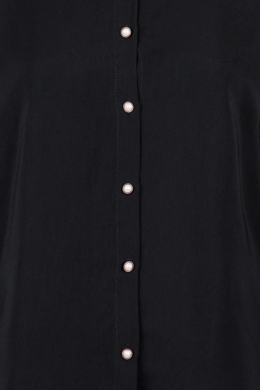 Valentin Studio Classy Shirt black