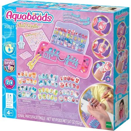 Aquabeads Nagelstudio Starter Set
