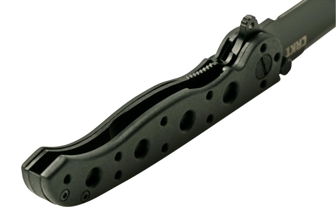CRKT M16, Spear Point, Blackwashed M16-01KZ zakmes