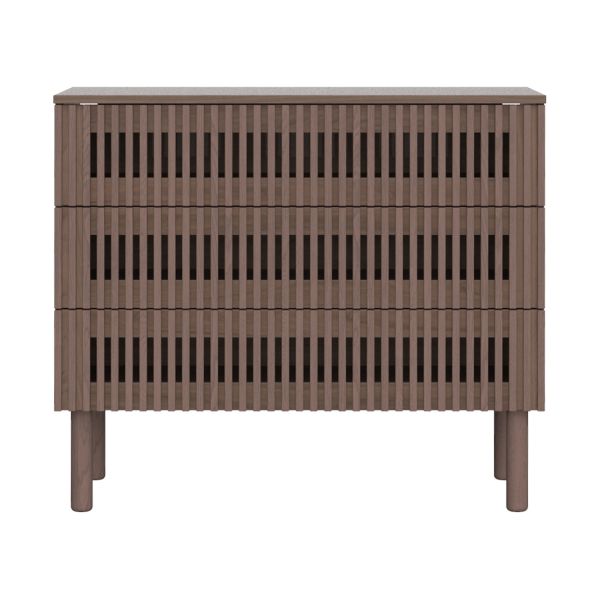 Kidsmill Dai Commode - Walnoot