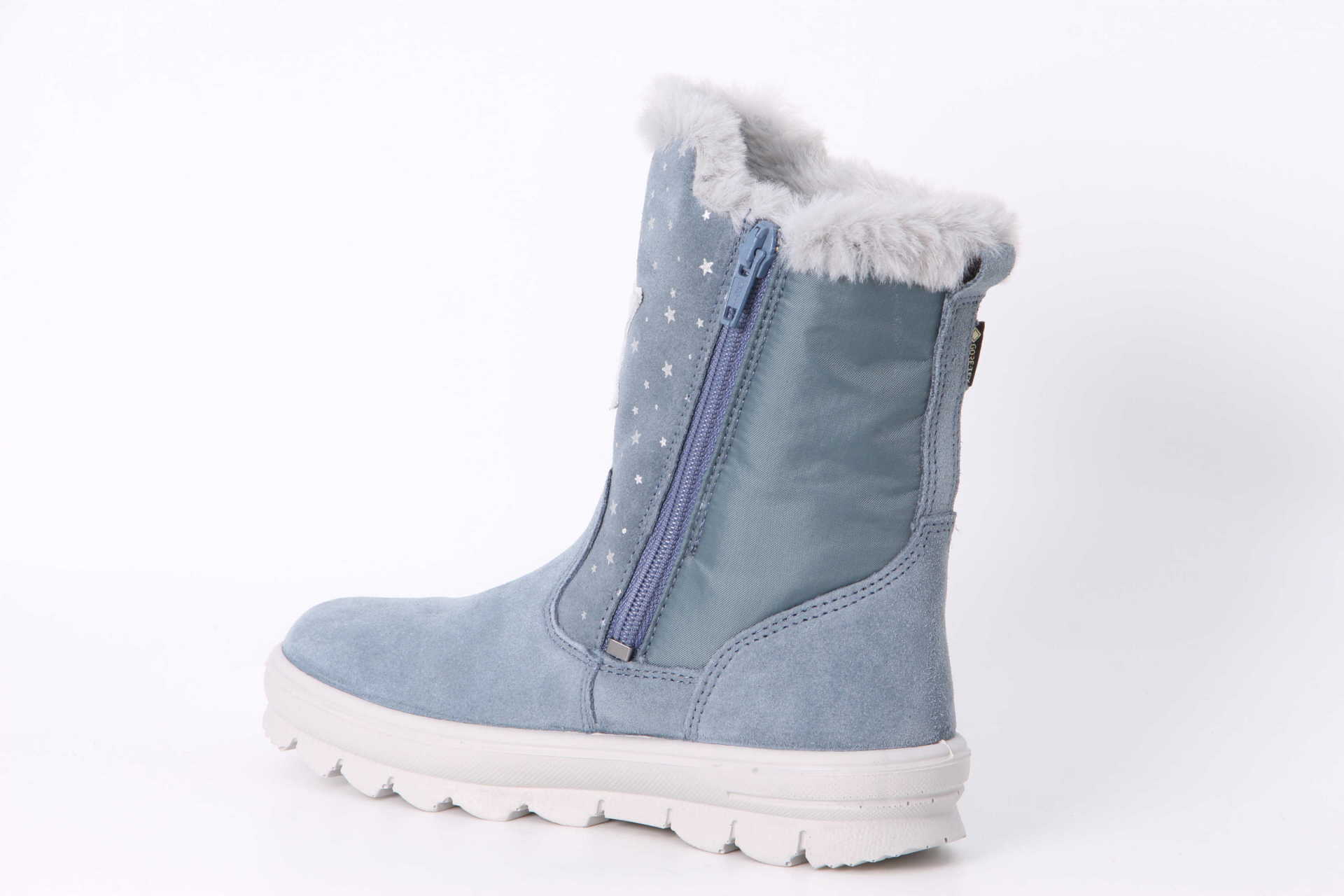 Superfit Flavia GTX blau / silber
