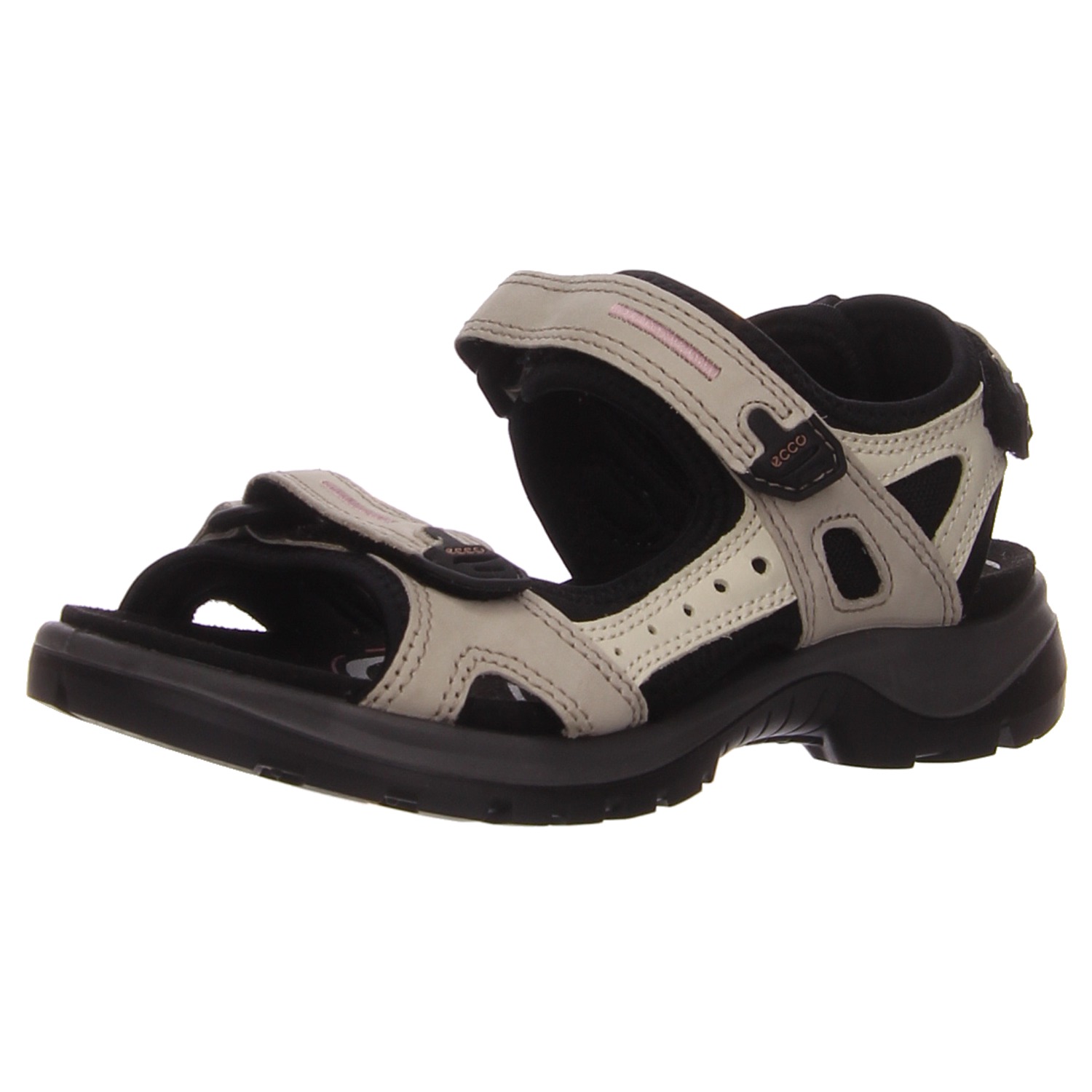 Ecco Sandale beige beige