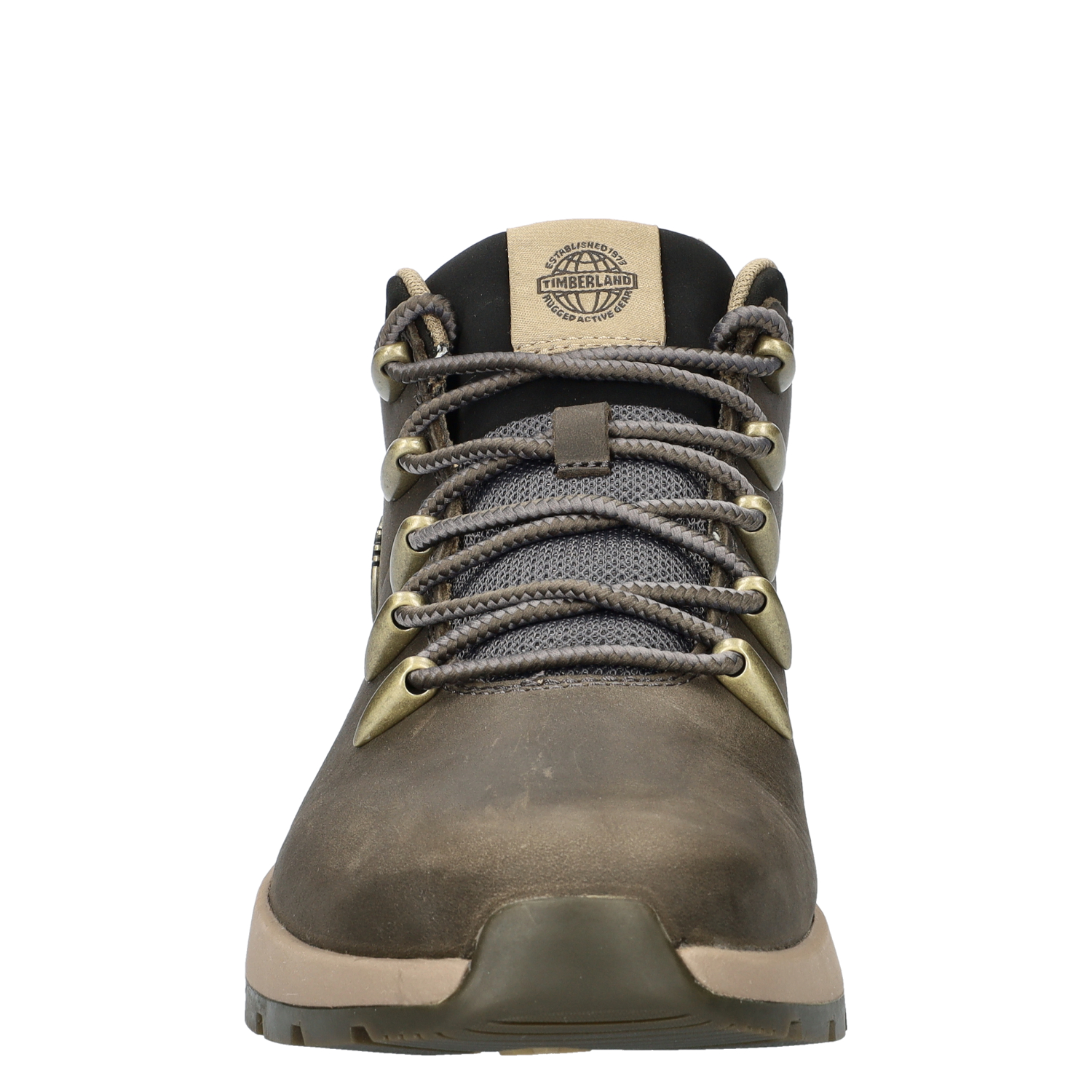 Sprint Trekker heren veterboot Timberland Grijs