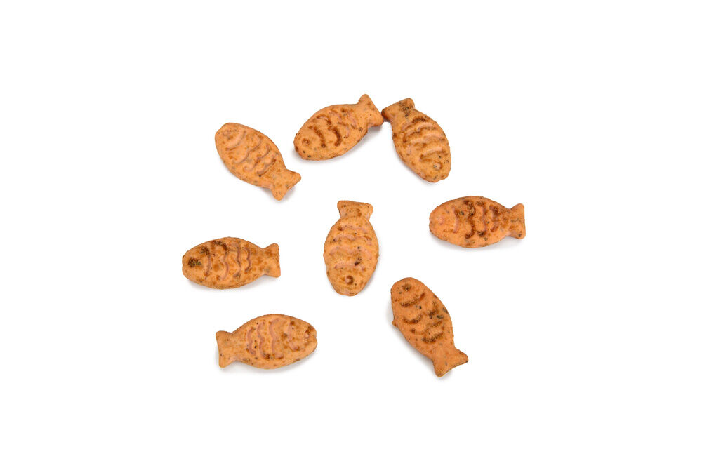 Beeztees Catnip Cookies Granen - Kattensnack - 55 Gram - tonijn