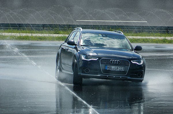 Fahrsicherheitstraining Bad Driburg