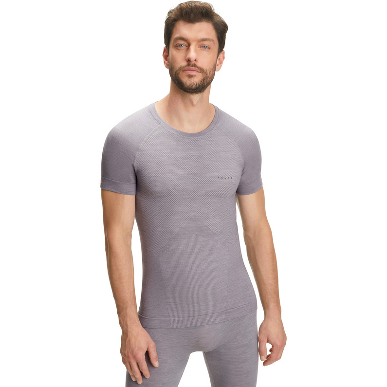 Falke Herren Wool Tech Light T-Shirt