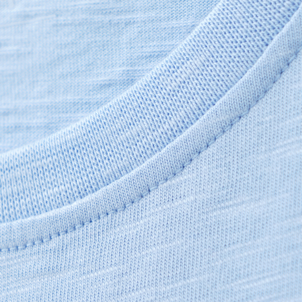 Yigga Mädchen T-Shirt mit Pferde-Motiv hellblau