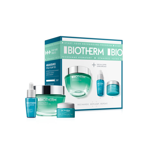 BIOTHERM Aquasource Hyalu Set Routine 2025 1 Stk