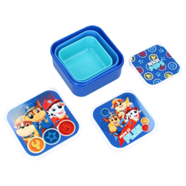 Snackbox (3in1) PAW Patrol Fresh Bites
