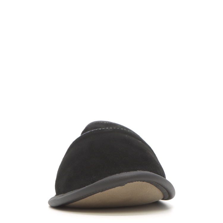 Pantoufles Garneau 350-09 | NOIR
