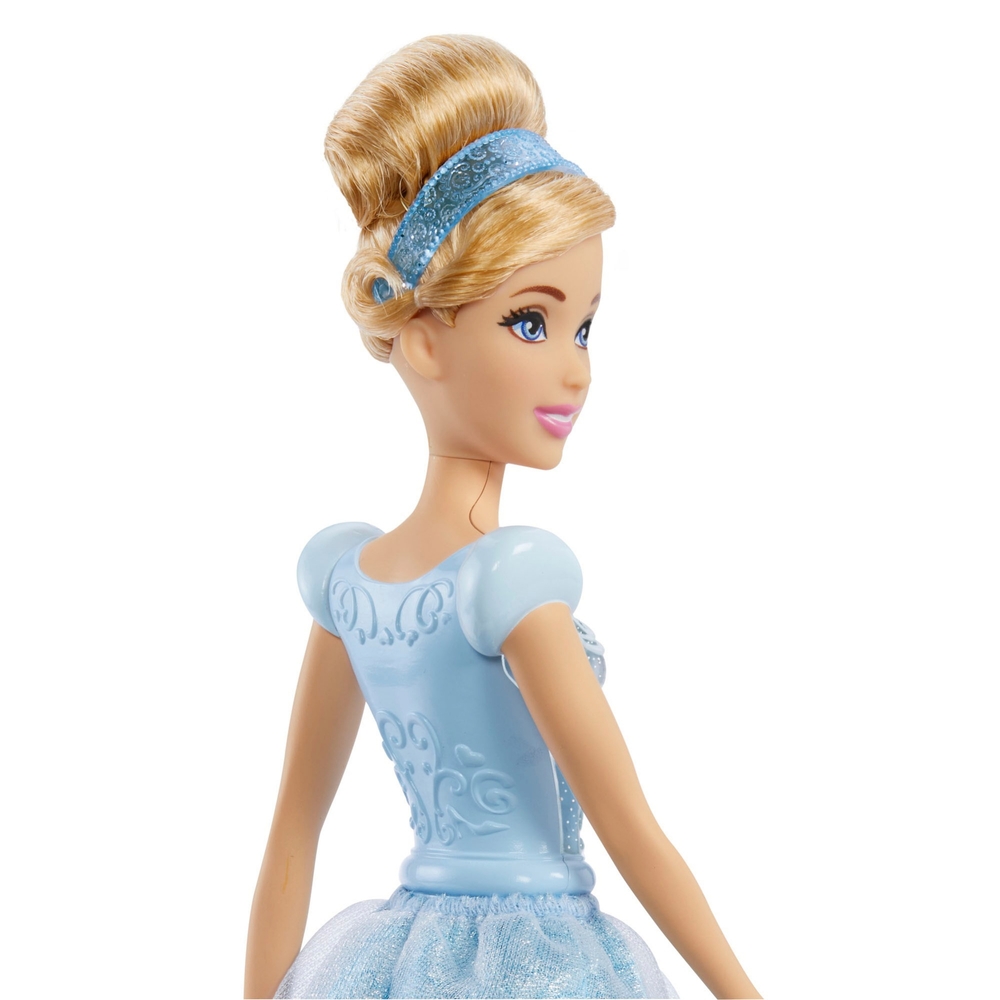 Prinzessin Cinderella Modepuppe