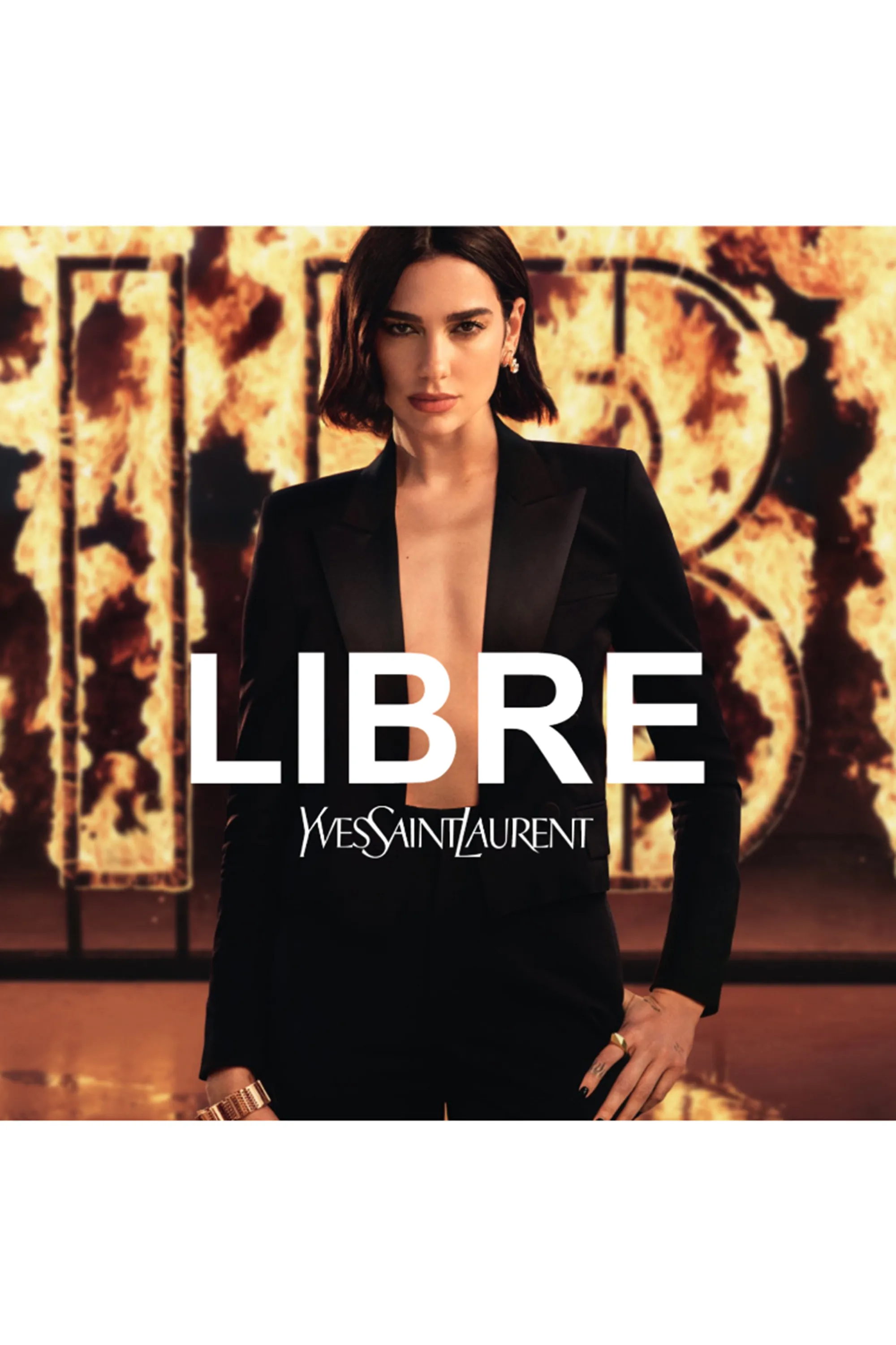 Yves Saint Laurent Libre Eau de Parfum rechargeable-150.0 ml