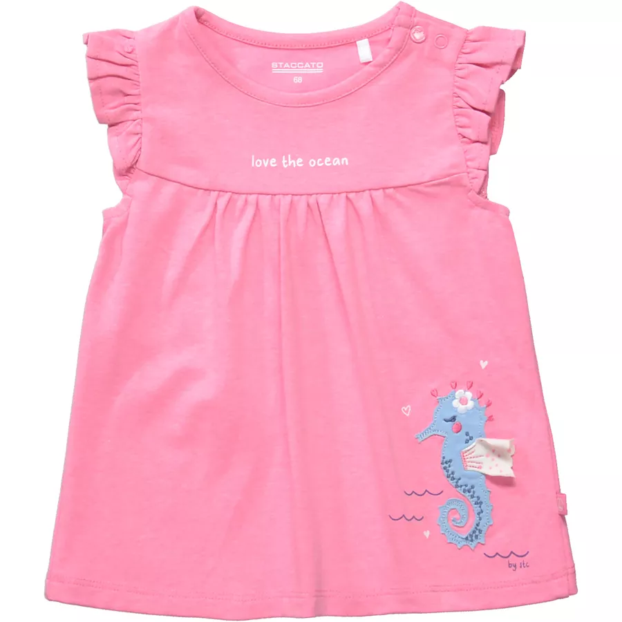 Staccato T-Shirt raspberry
