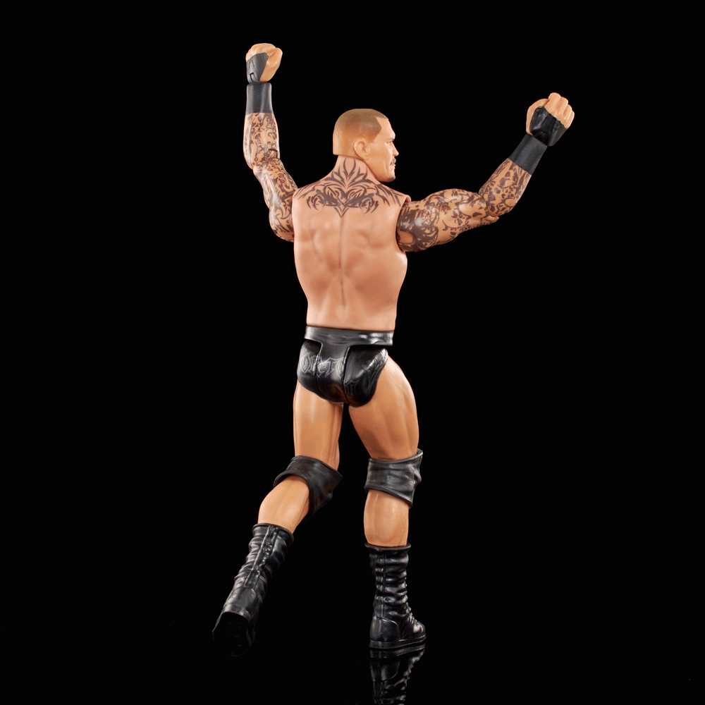 WWE Basic Series 140 Randy Orton Actionfigur