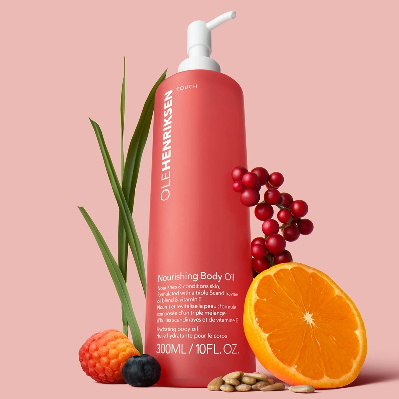 Ole Henriksen Touch Nourishing Body Oil 300 ml