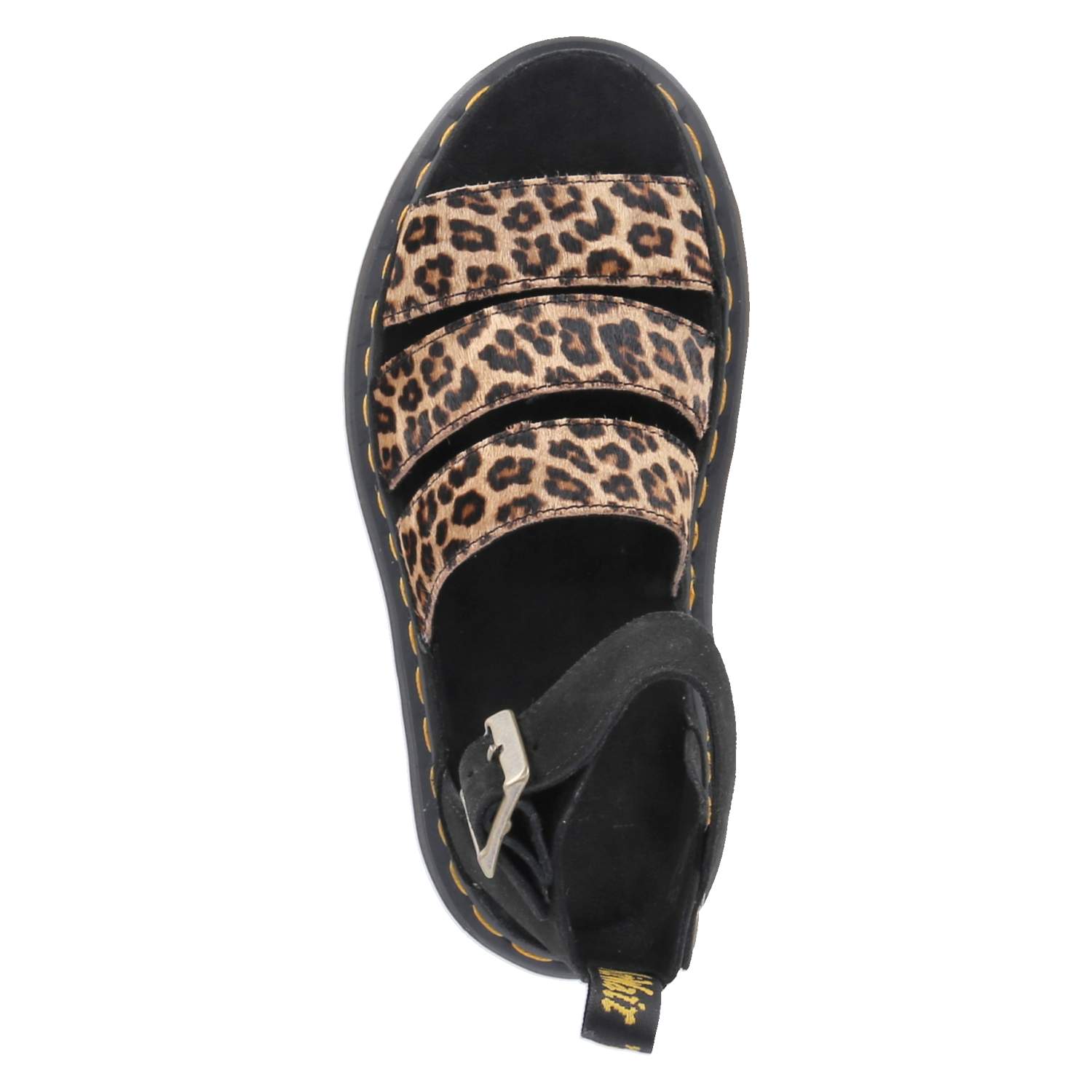 Dr. Martens Sandalen CLARISSA 2 QUAD - leopard