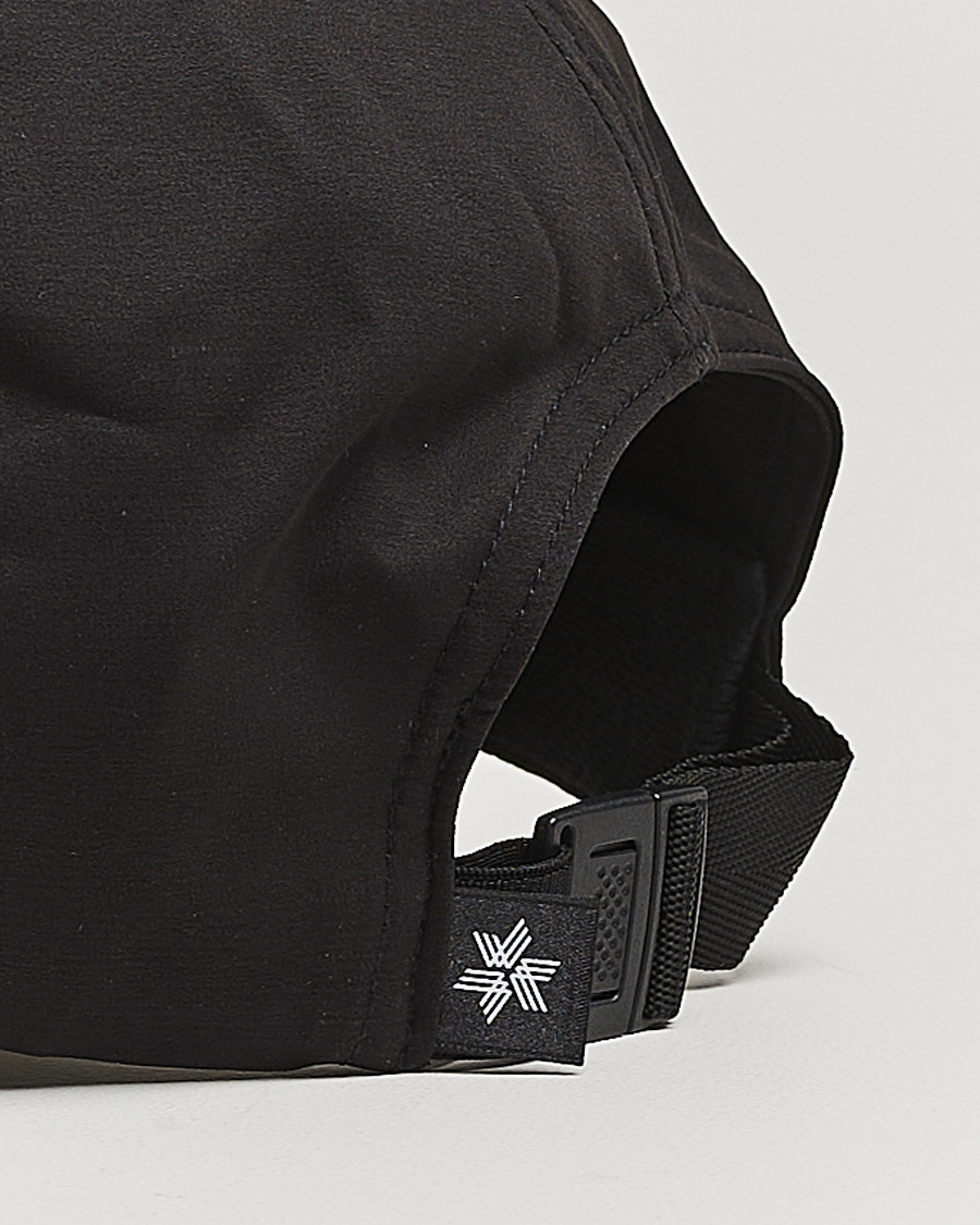 Goldwin All Direction Light Cap Black