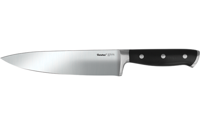 Metaltex Magnifica Line Kochmesser Edelstahl 34 cm