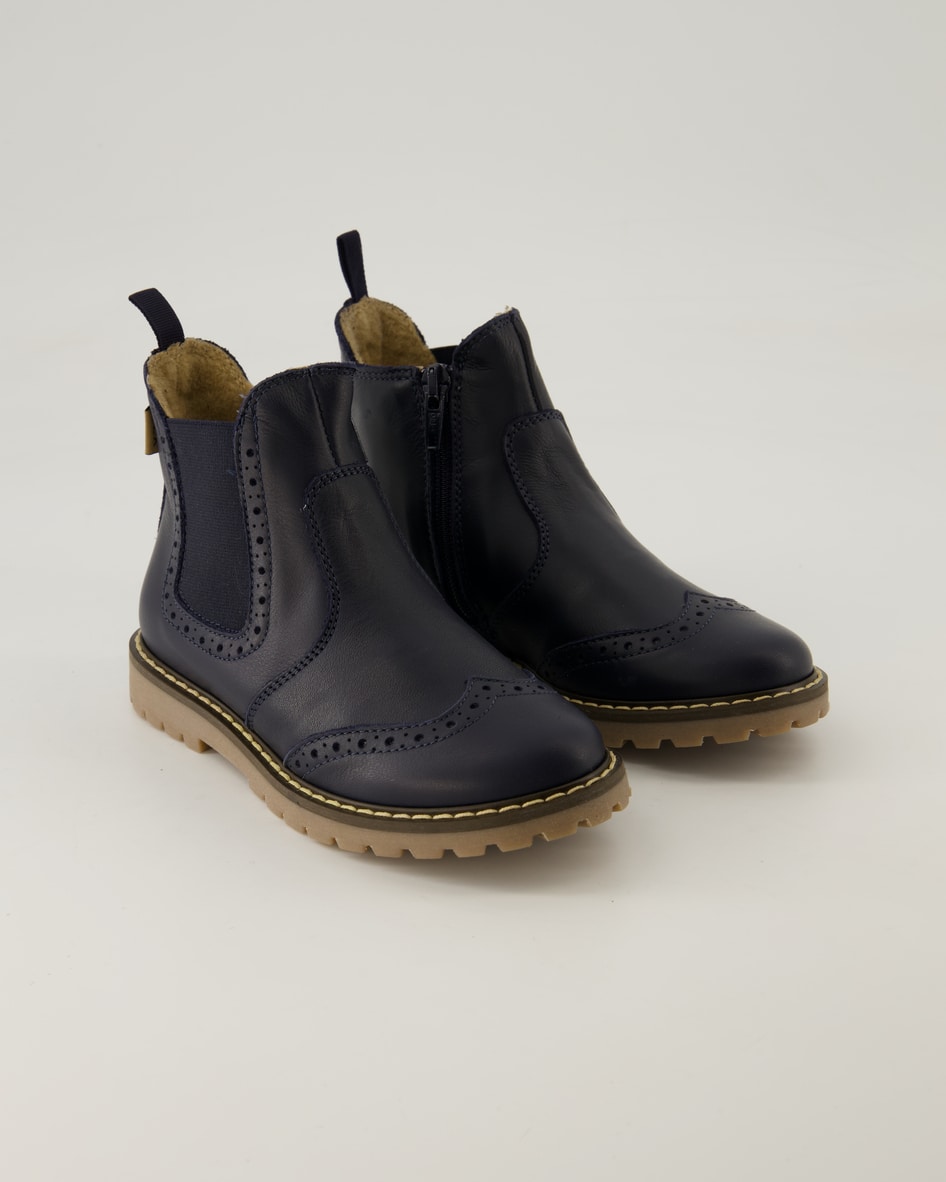 Ralph Harrison Classic 2910/5006 Winterstiefel in Blau