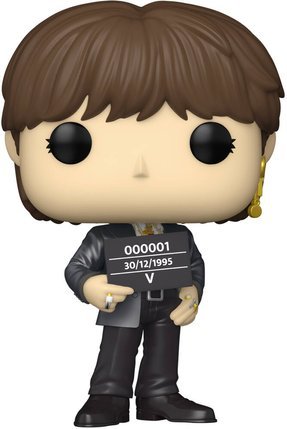 Figurine POP Rocks V Bts Butter