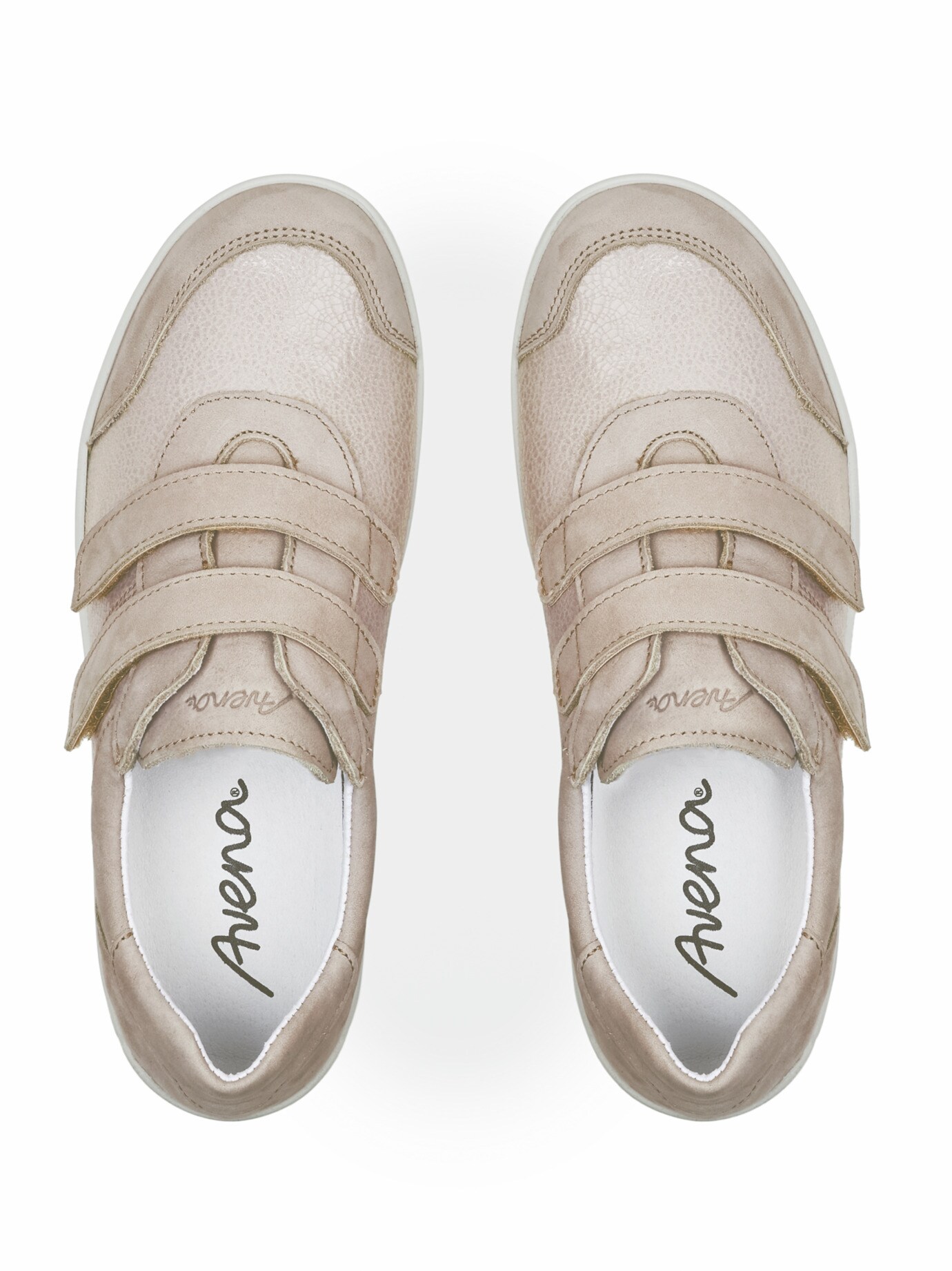 Hallux-Bequem-Klettslipper