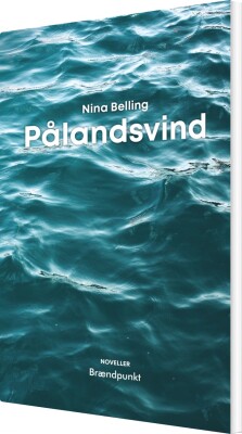 Pålandsvind - Nina Belling - Bog