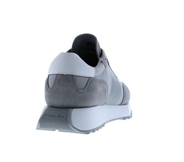Calvin Klein Suede Trainers