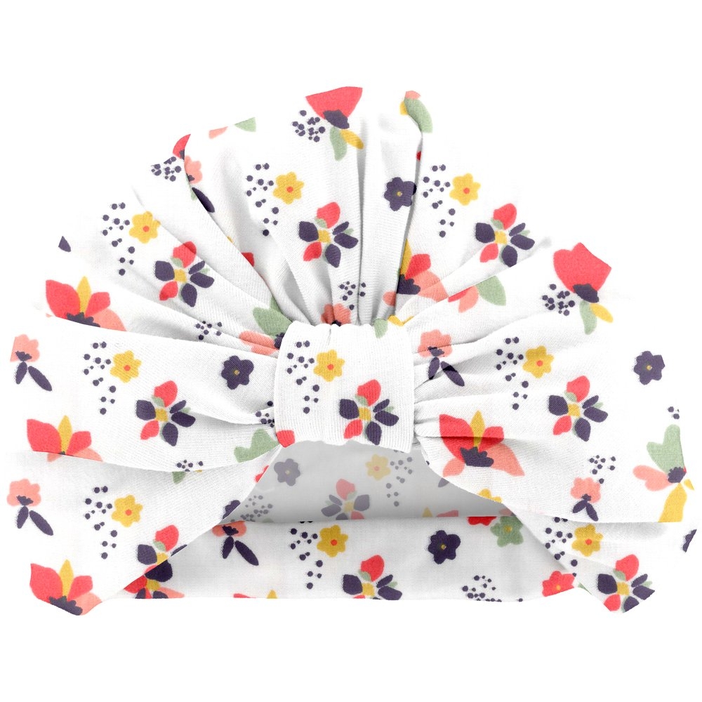 Turban Bébé Reveil Printanier